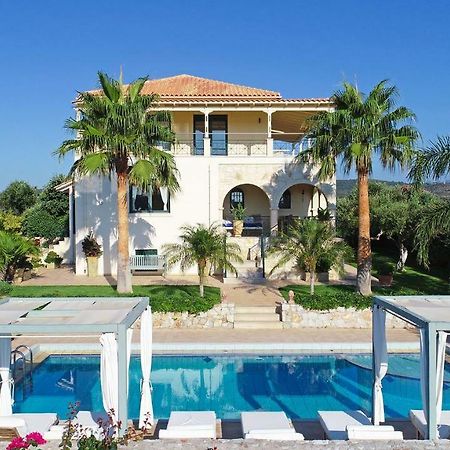 Darmarochori West Crete Chania - Villa Europa מראה חיצוני תמונה