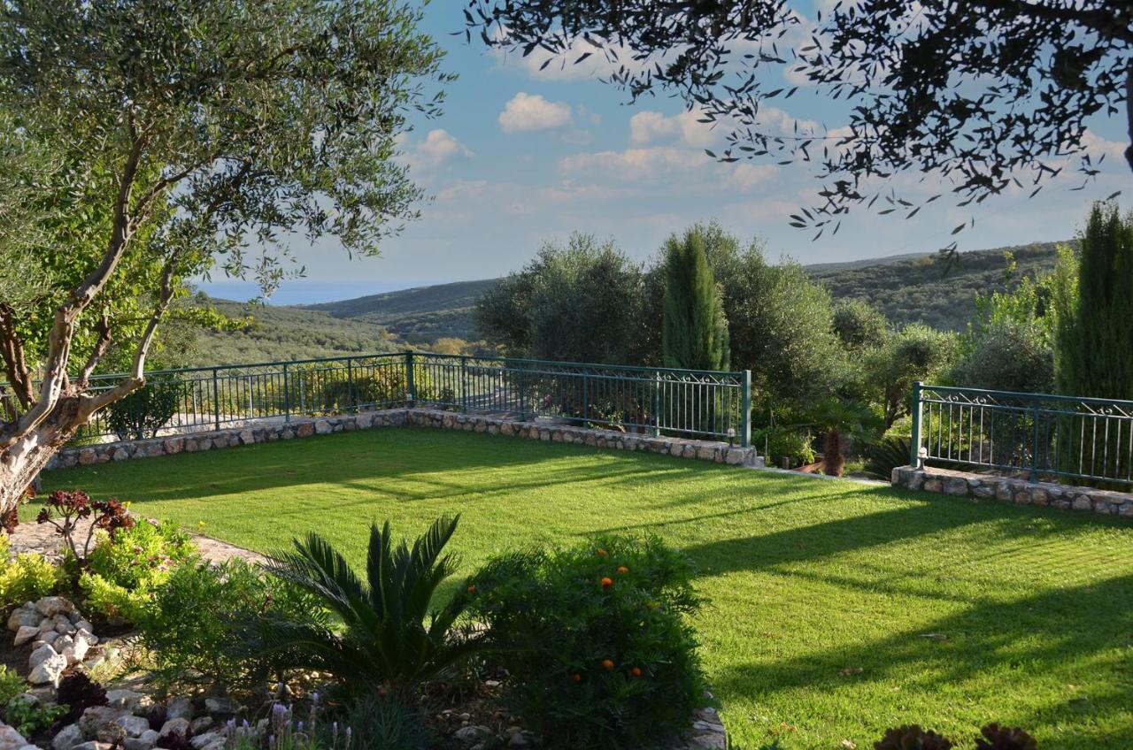 Darmarochori West Crete Chania - Villa Europa מראה חיצוני תמונה