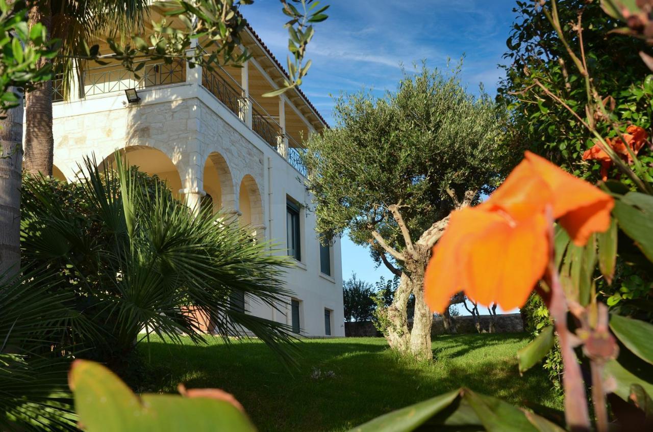 Darmarochori West Crete Chania - Villa Europa מראה חיצוני תמונה