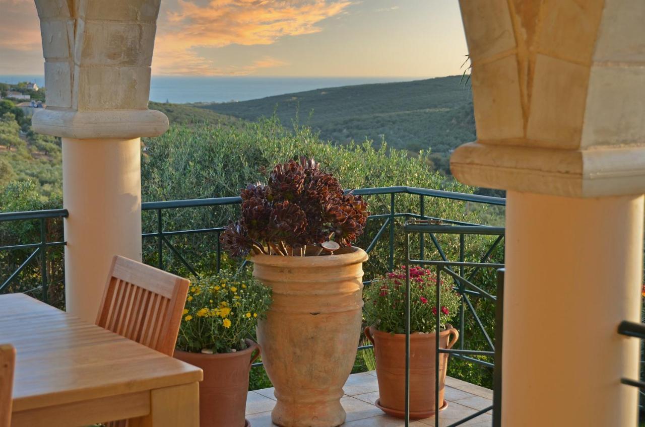 Darmarochori West Crete Chania - Villa Europa מראה חיצוני תמונה