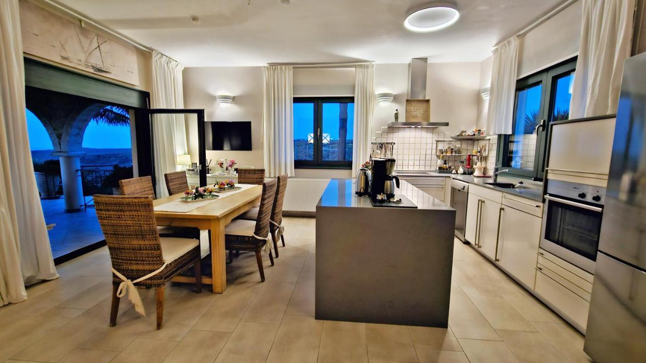 Darmarochori West Crete Chania - Villa Europa מראה חיצוני תמונה