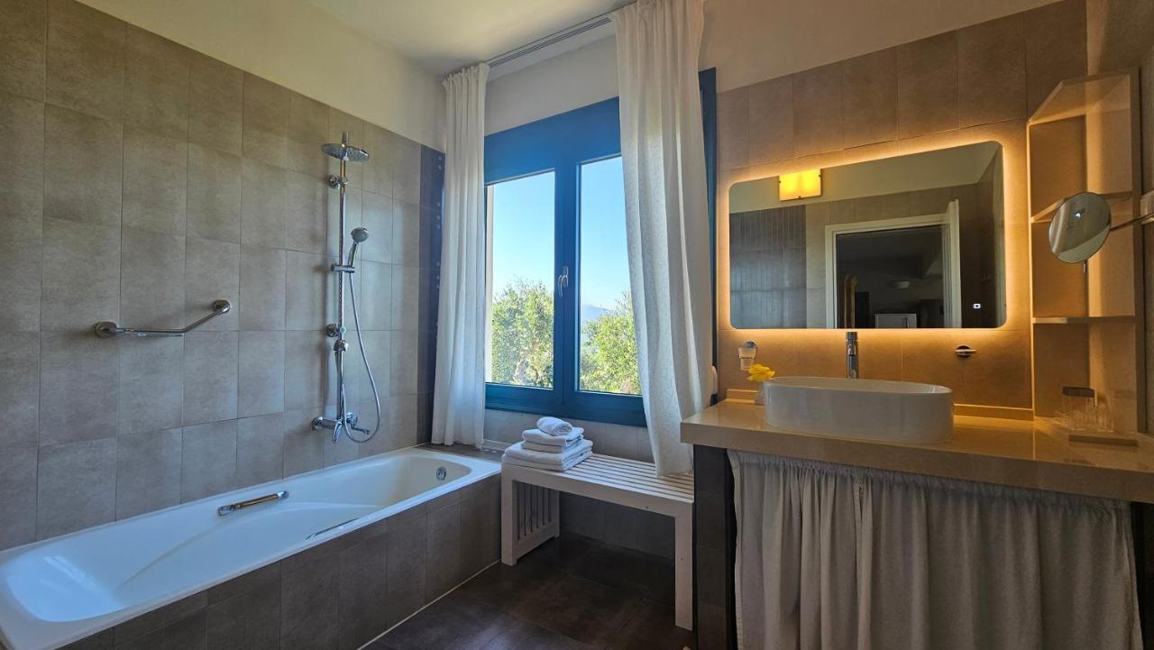 Darmarochori West Crete Chania - Villa Europa מראה חיצוני תמונה
