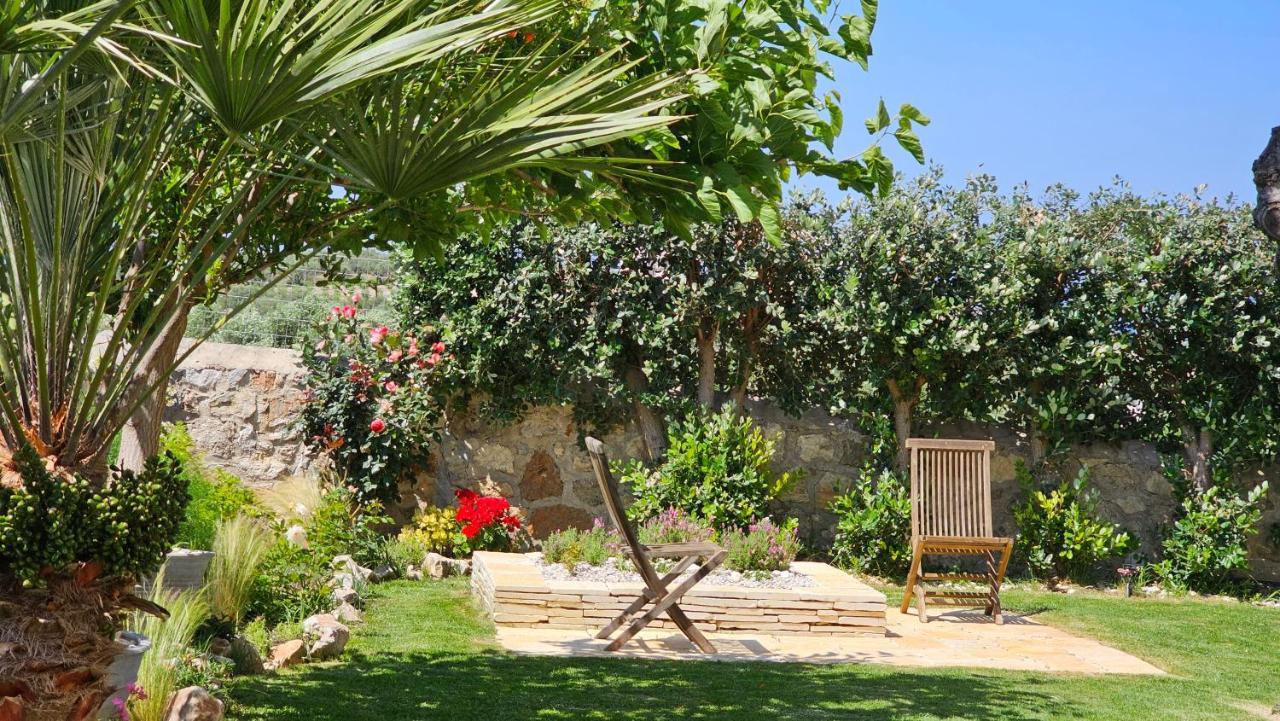 Darmarochori West Crete Chania - Villa Europa מראה חיצוני תמונה