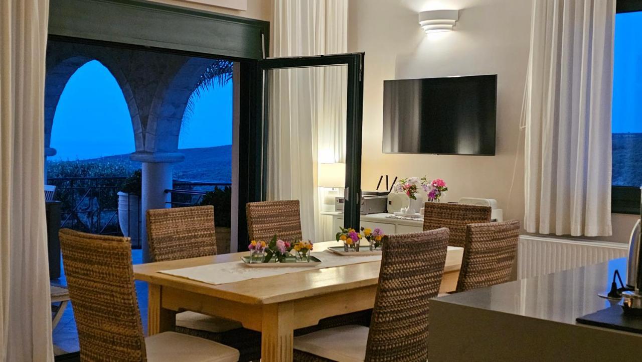 Darmarochori West Crete Chania - Villa Europa מראה חיצוני תמונה