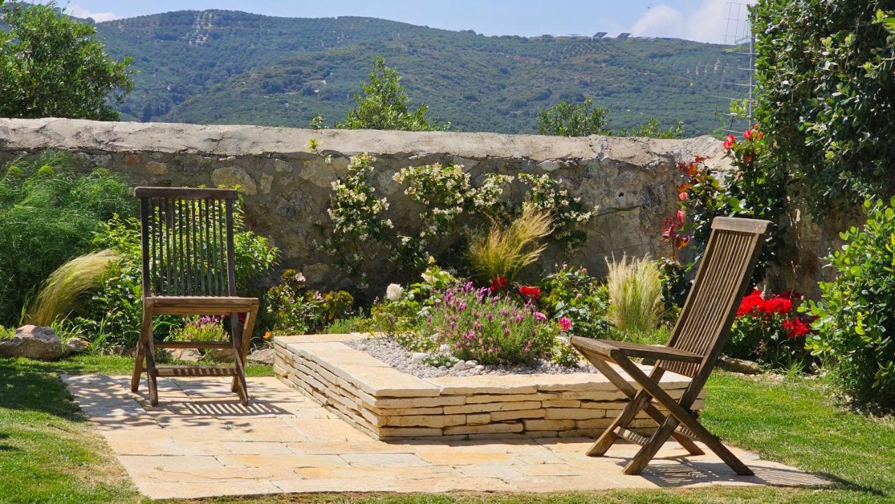 Darmarochori West Crete Chania - Villa Europa מראה חיצוני תמונה