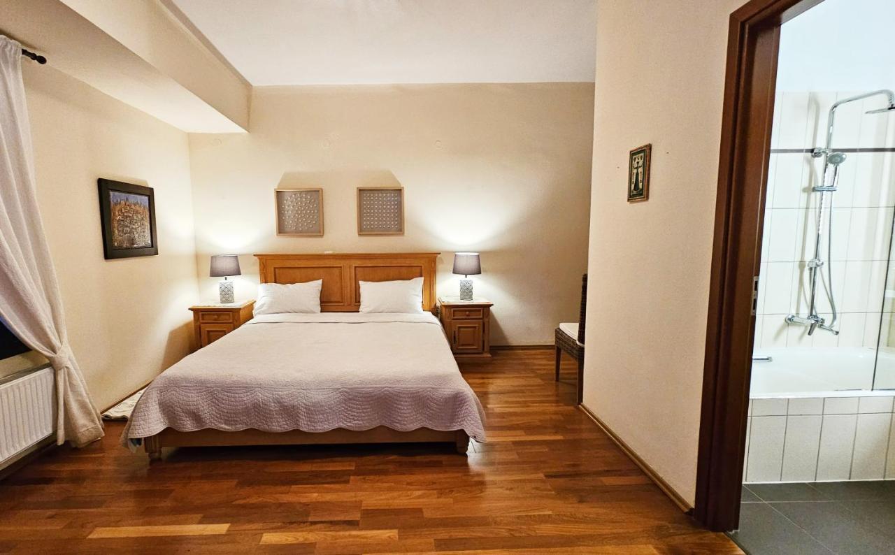 Darmarochori West Crete Chania - Villa Europa מראה חיצוני תמונה