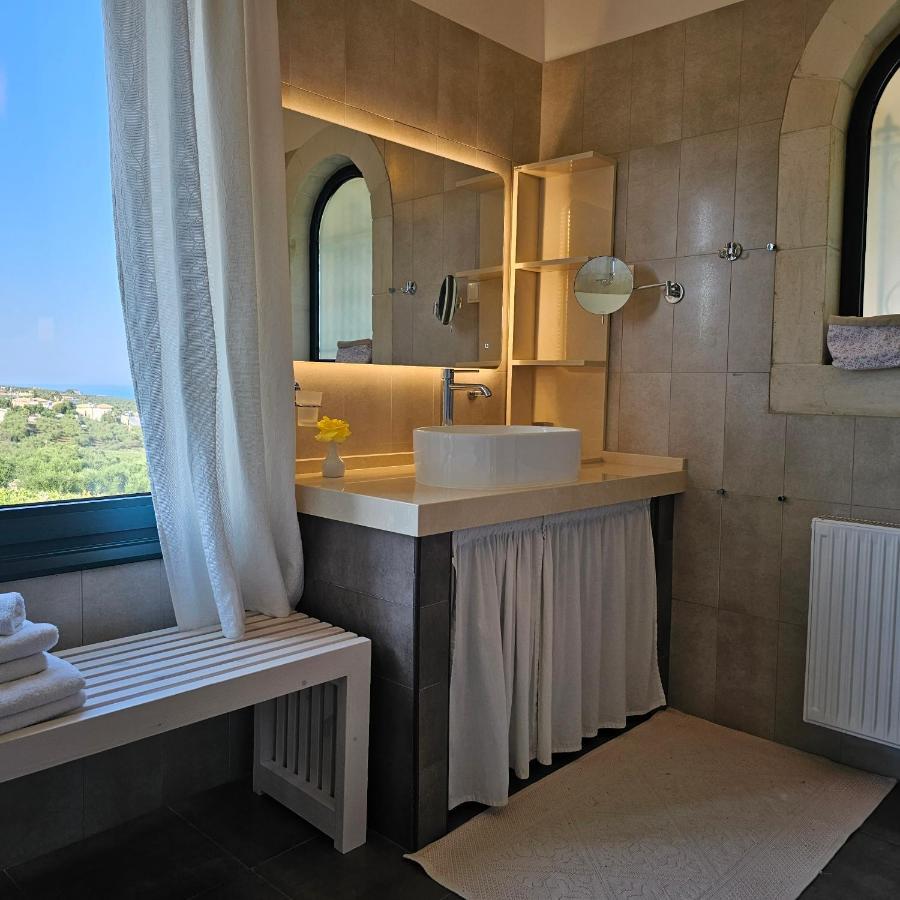 Darmarochori West Crete Chania - Villa Europa מראה חיצוני תמונה