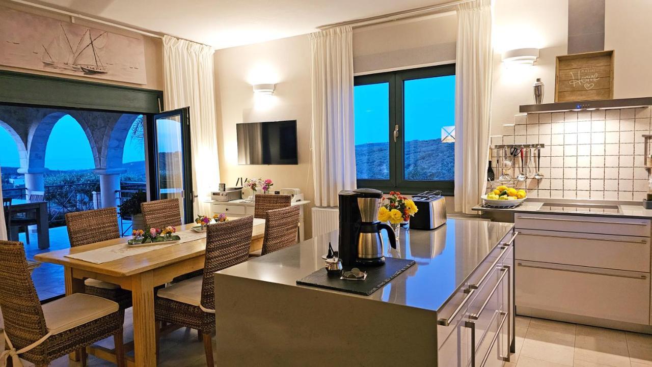 Darmarochori West Crete Chania - Villa Europa מראה חיצוני תמונה