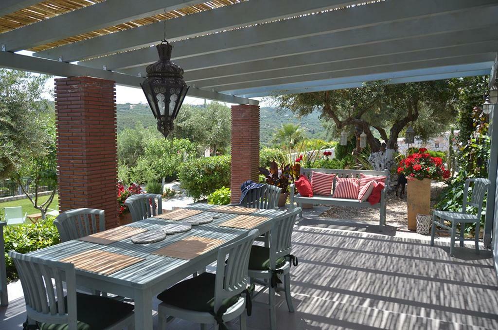 Darmarochori West Crete Chania - Villa Europa מראה חיצוני תמונה
