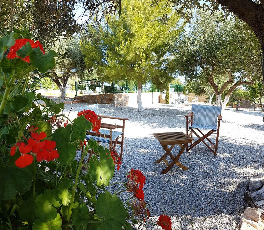 Darmarochori West Crete Chania - Villa Europa מראה חיצוני תמונה