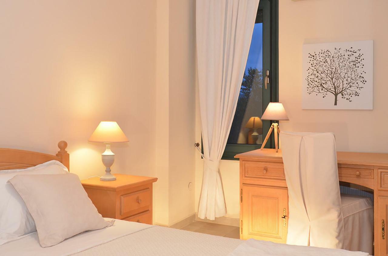 Darmarochori West Crete Chania - Villa Europa מראה חיצוני תמונה