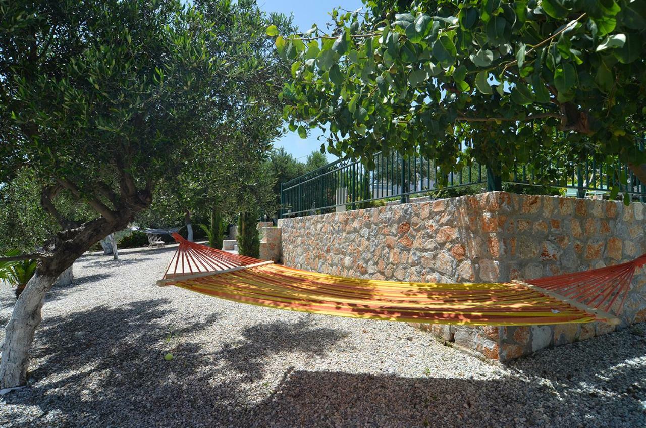 Darmarochori West Crete Chania - Villa Europa מראה חיצוני תמונה