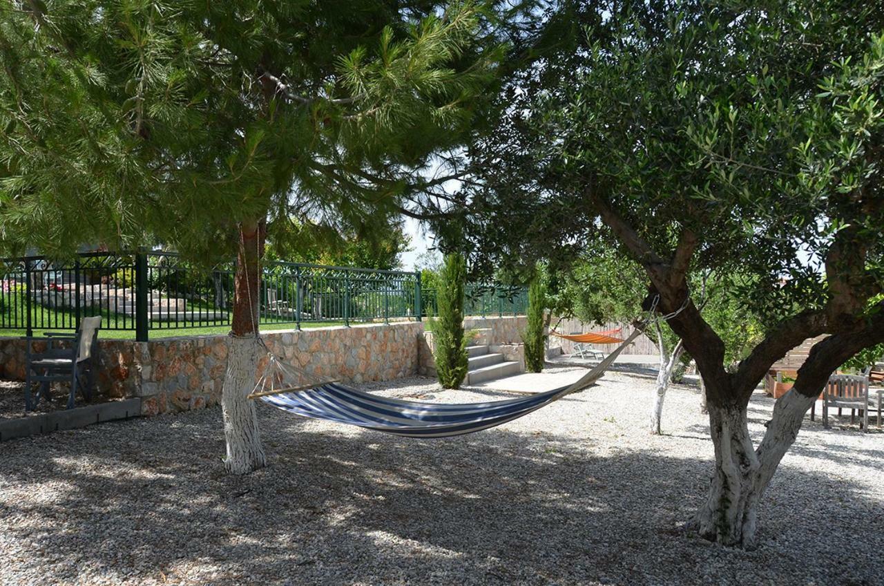Darmarochori West Crete Chania - Villa Europa מראה חיצוני תמונה