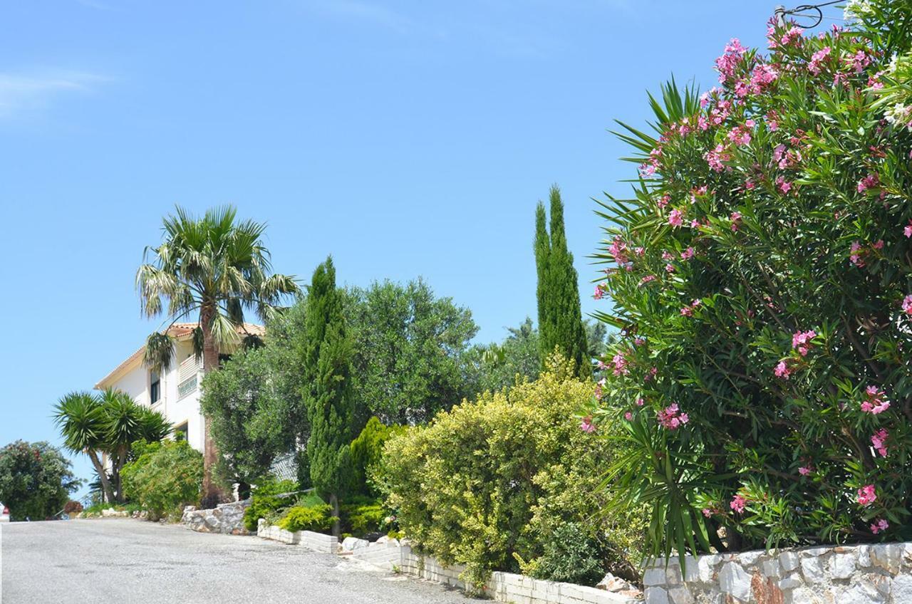 Darmarochori West Crete Chania - Villa Europa מראה חיצוני תמונה